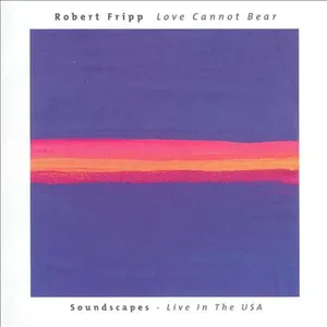 Love cannot bear : soundscapes live in the USA